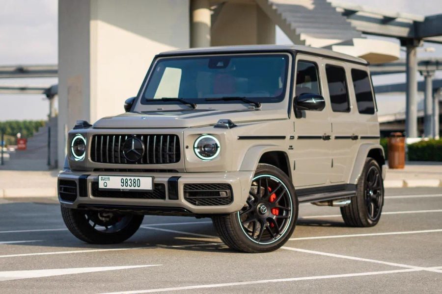 2025 mercedes G63