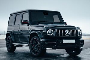 2025 mercedes G63